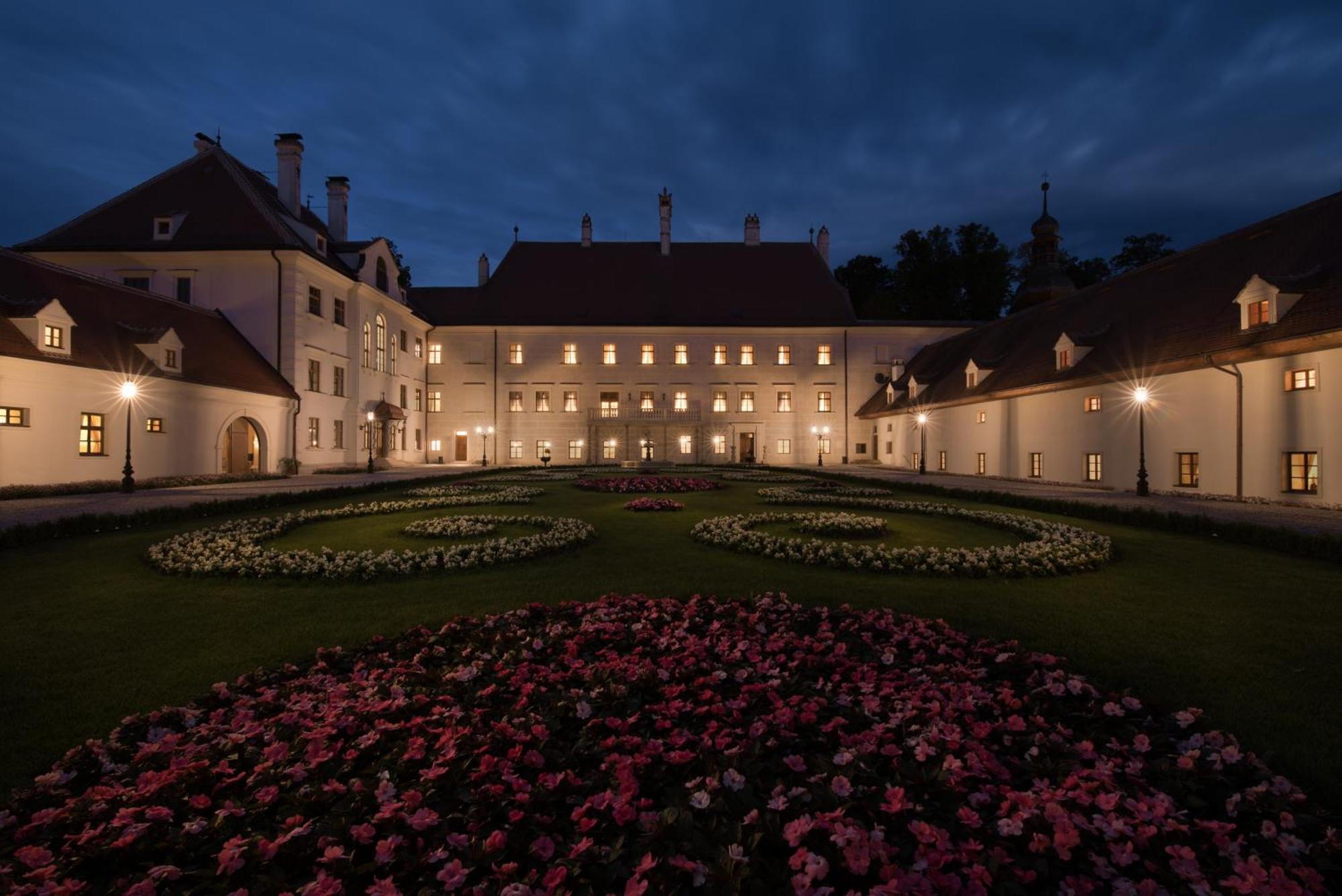 Suite mit 2 Schlafzimmern
