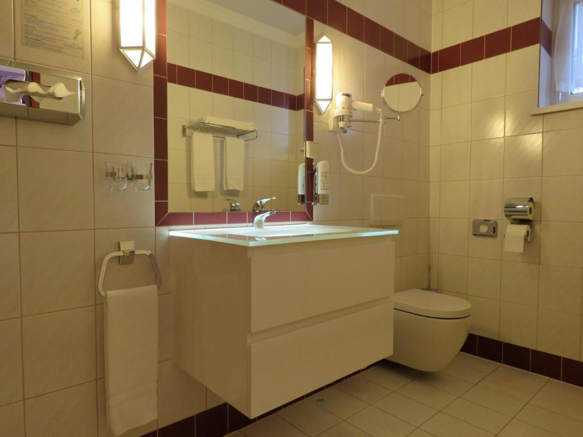 Standard Doppelzimmer